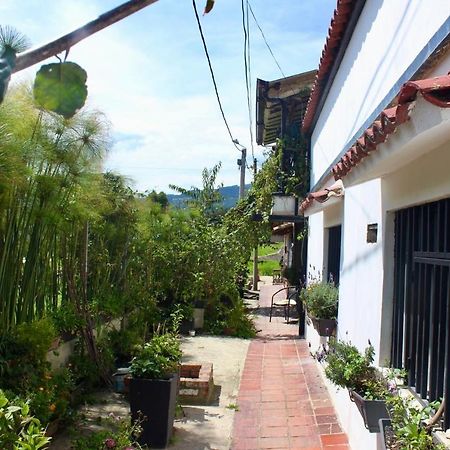 Casa De Hospedaje Vivaio Paipa Bagian luar foto
