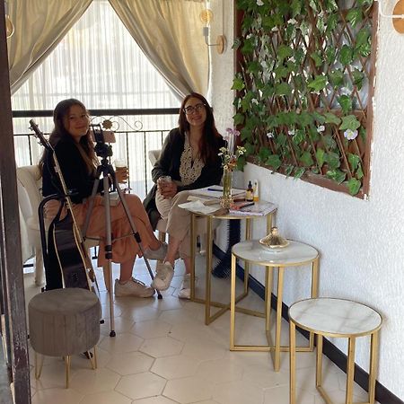 Casa De Hospedaje Vivaio Paipa Bagian luar foto