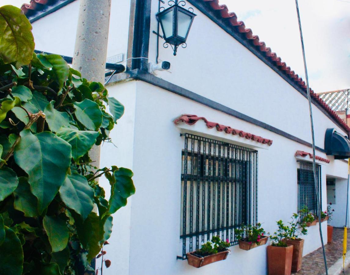 Casa De Hospedaje Vivaio Paipa Bagian luar foto
