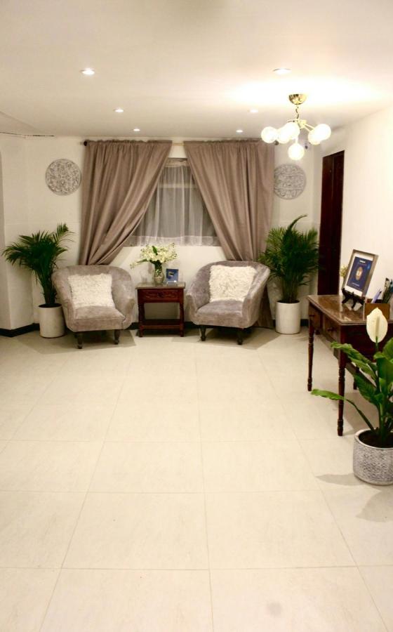 Casa De Hospedaje Vivaio Paipa Bagian luar foto