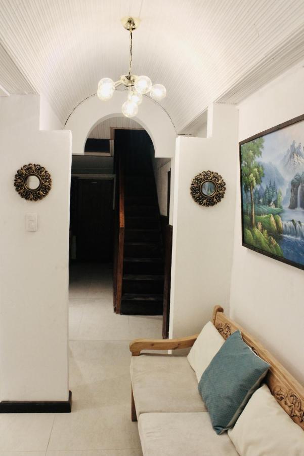 Casa De Hospedaje Vivaio Paipa Bagian luar foto