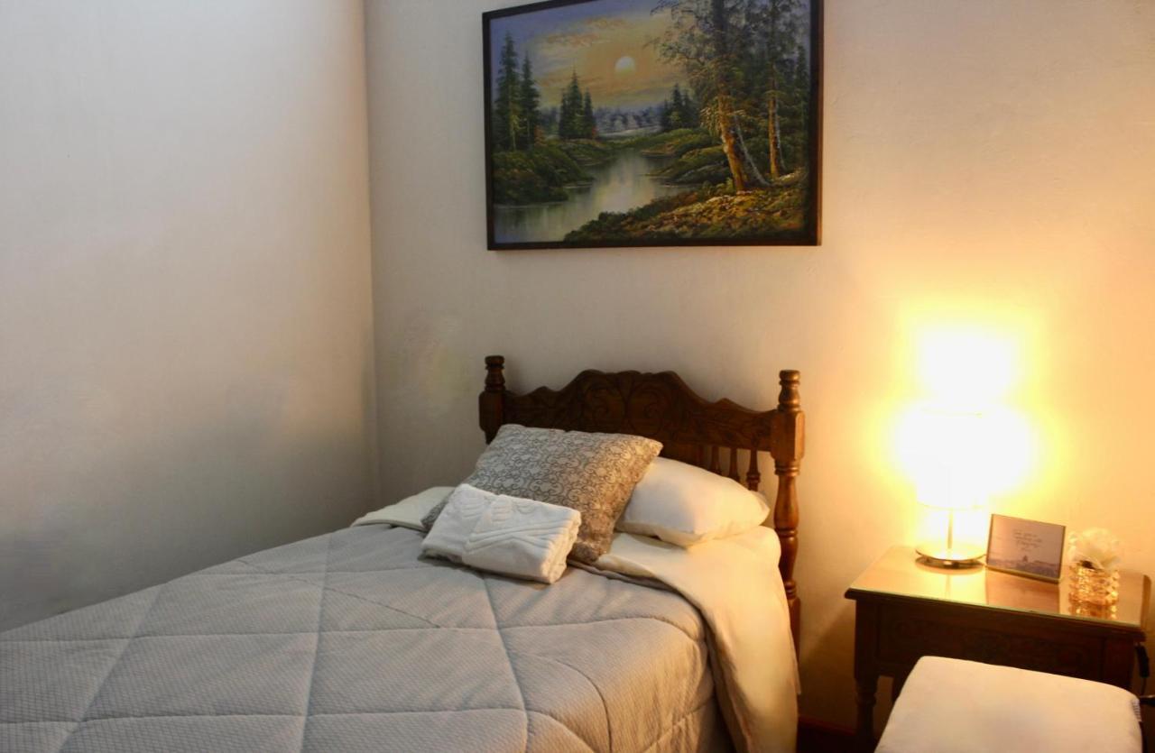 Casa De Hospedaje Vivaio Paipa Bagian luar foto