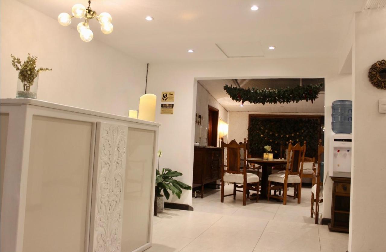 Casa De Hospedaje Vivaio Paipa Bagian luar foto