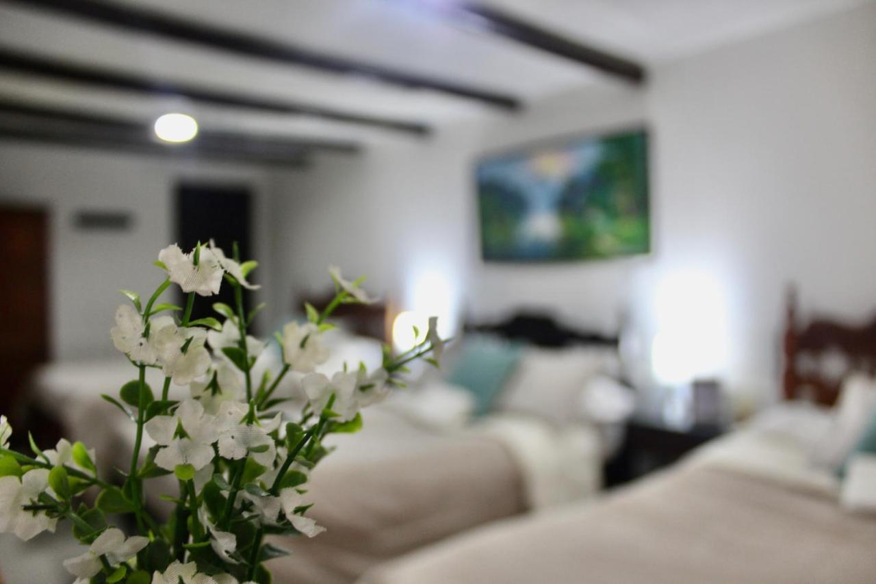 Casa De Hospedaje Vivaio Paipa Bagian luar foto