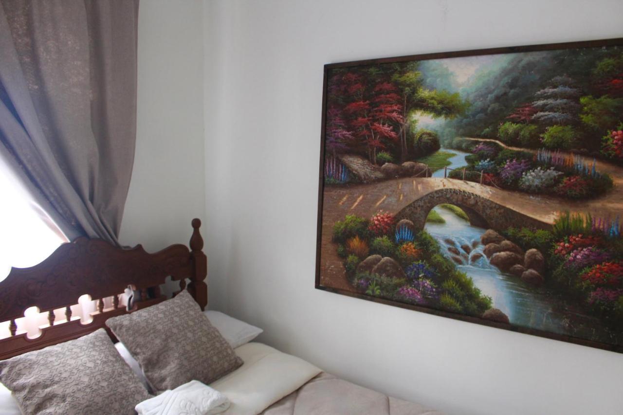 Casa De Hospedaje Vivaio Paipa Bagian luar foto