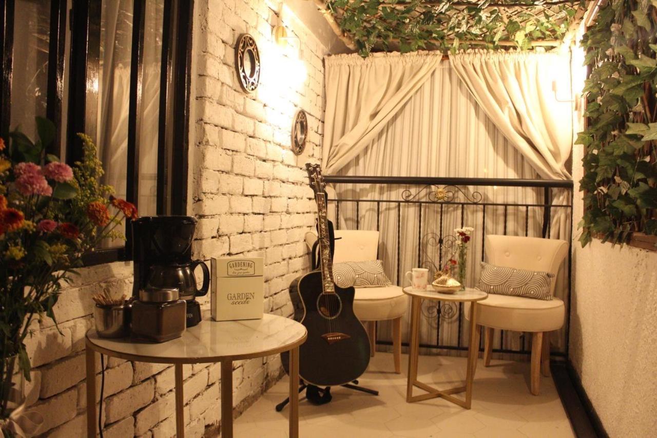 Casa De Hospedaje Vivaio Paipa Bagian luar foto