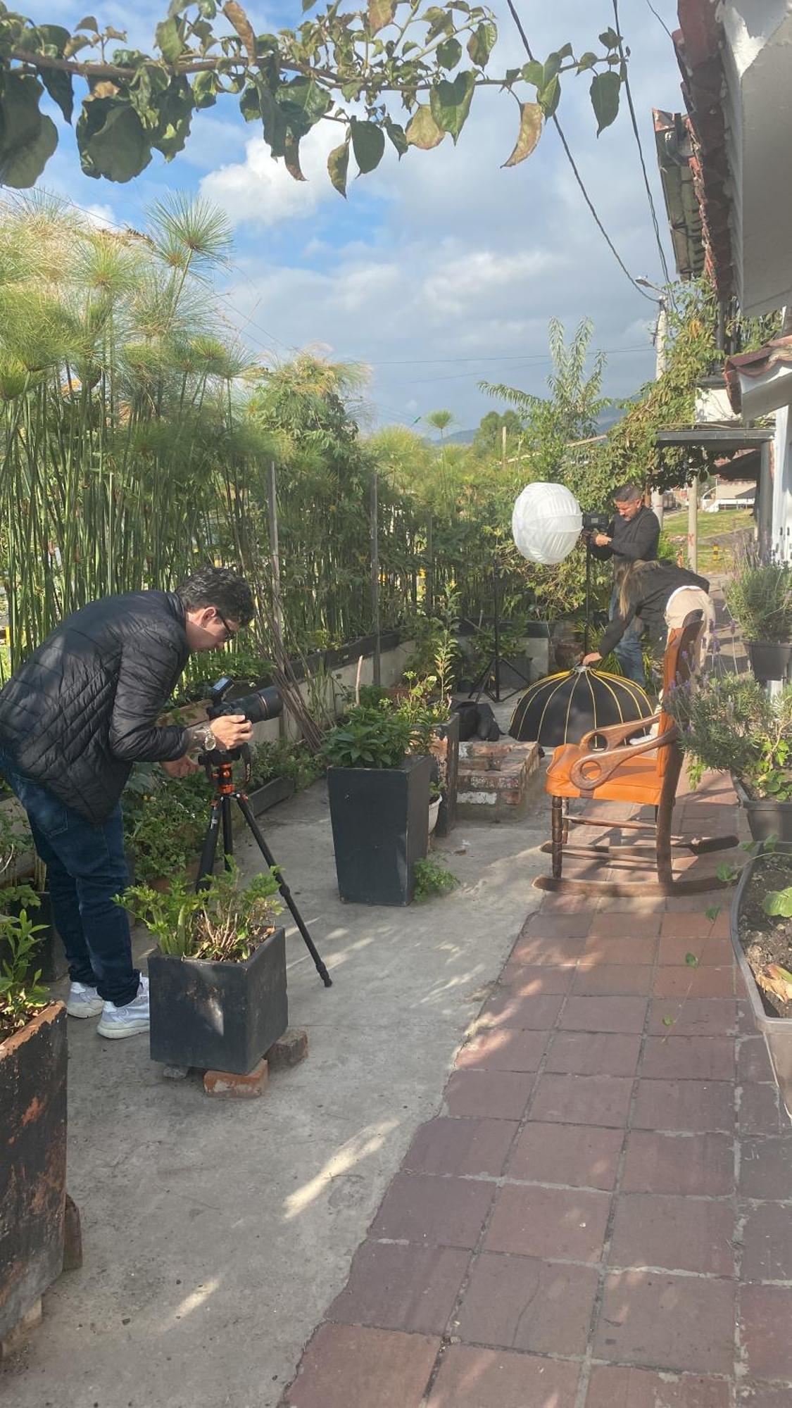 Casa De Hospedaje Vivaio Paipa Bagian luar foto